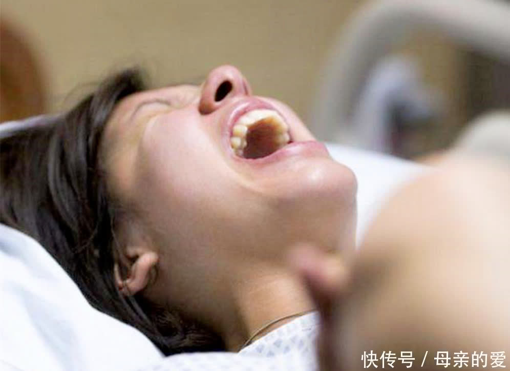 34岁宝妈“沉迷”生娃,看到丈夫后,网友:这种基因难怪这么拼