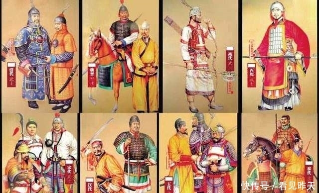 天生|为什么古人用的兵器,现代人很少有人拿得动?难道真的是古人天生神力?