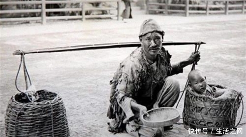 到底|晚清的穷人到底有多穷?新娘戴箩筐出嫁,饿死路边的孩子没人管