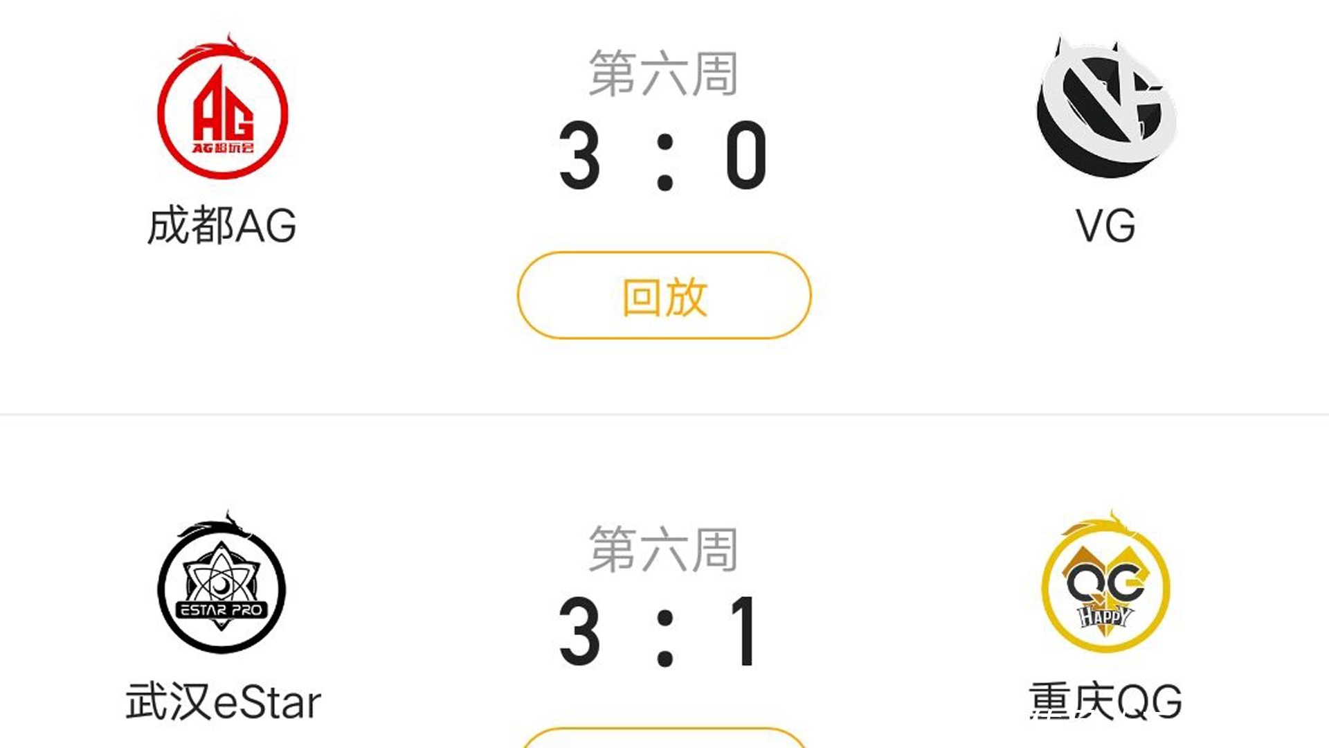 被断|DYG对上eStar连胜被断概率很大,久诚太强了也不是啥好事
