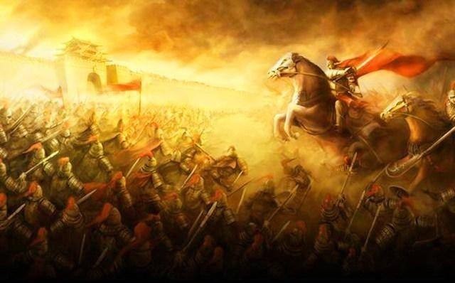 年代|我想回到明朝,回到那个战火纷飞的年代