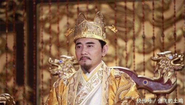 大唐|李世民在位23年,只放过一个奸臣,恰巧就是他葬送大唐整个江山