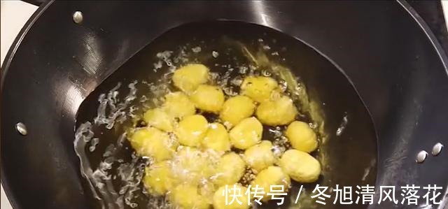 这种板栗烧鸡做法你绝对没吃过，口味厚重，香气扑鼻，味道好极了！