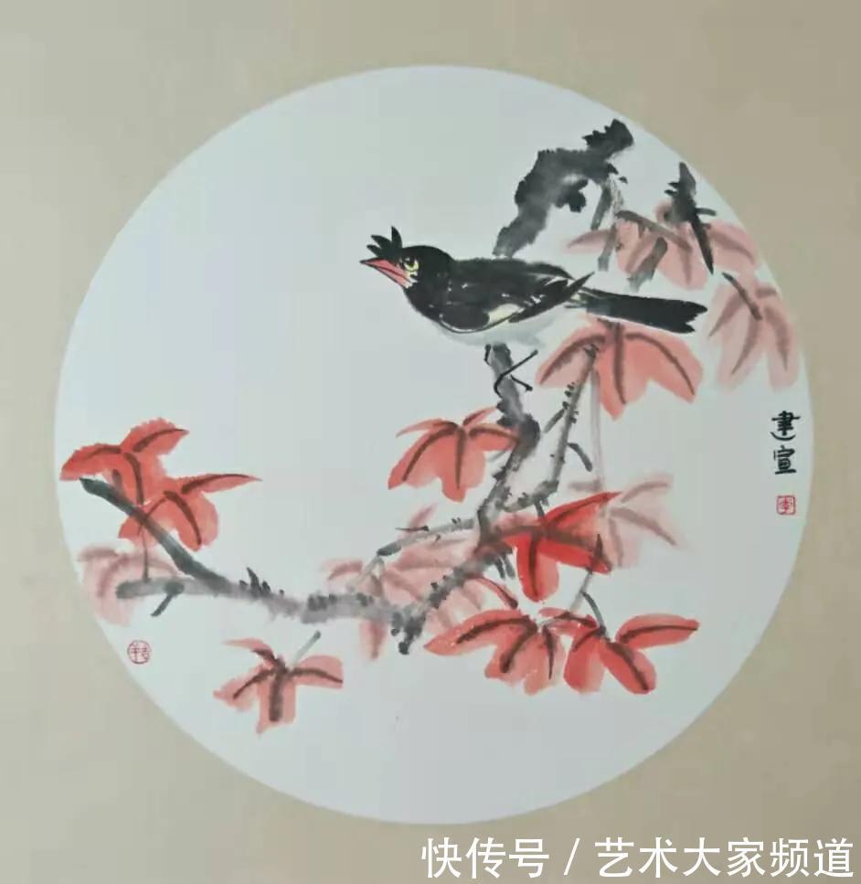 入选山东省|中国当代最具学术价值与收藏投资潜力书画家——李建宣