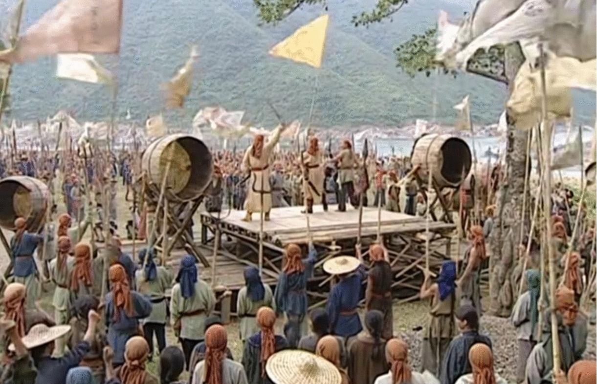 造反|古代哪个省份造反最多?为何每到王朝末尾都有他们的身影?