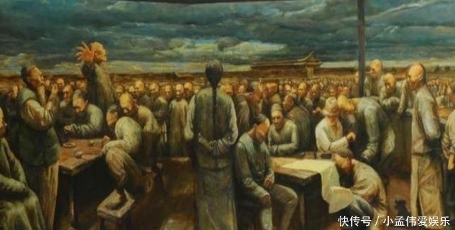 光绪皇帝|都说光绪帝是慈禧太后害死的,其实,罪魁祸首另有其人并不是她