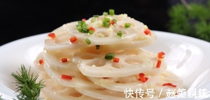 莲藕|秋天就要多吃4白3黄,少吃3绿,滋补润肺,去秋燥,顺利度过秋天