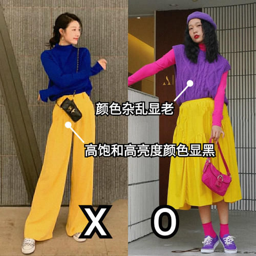 高级感是用钱堆出来的？真正会穿的女人，用基础款就能穿出大牌感