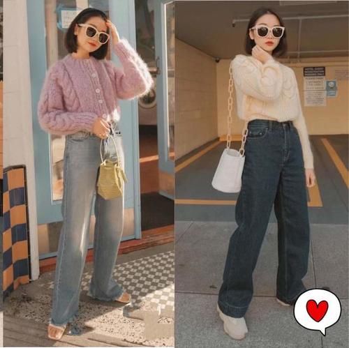 155cm女生教科书式穿搭，看起来像165cm，时髦又好看，值得借鉴