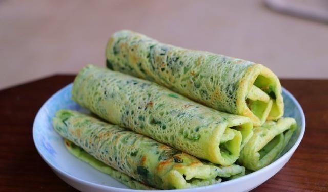 早餐吃它太方便了!十分钟出锅,孩子特喜欢,吃了个头蹭蹭长!