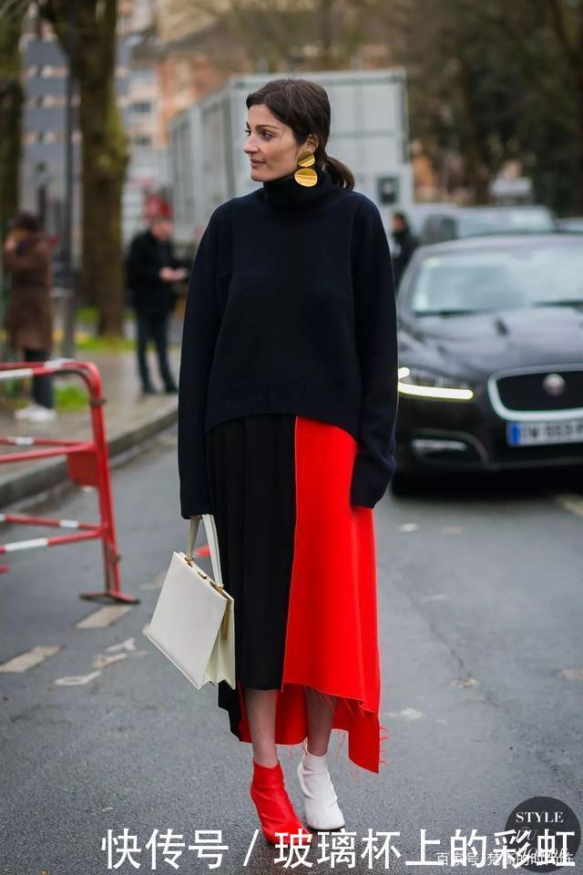 不论是入秋大衣还是过冬羽绒服,这3种颜色尽量少选!又土又显老