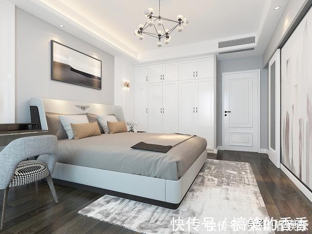 阳台上|她家简单干净，却处处体现着奢华感，如果再买房，我也想要这样装