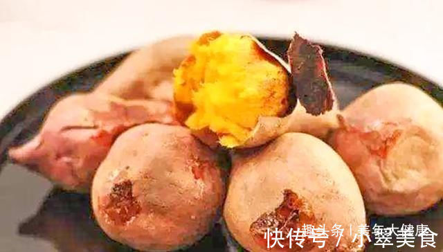 营养物质|吃红薯时,很多人忽略了这两个“禁忌”,看看吧,早知早受益