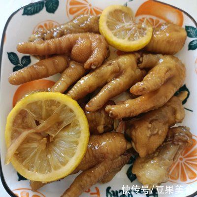 香甜醋|学会柠檬凤爪,解锁正宗味儿