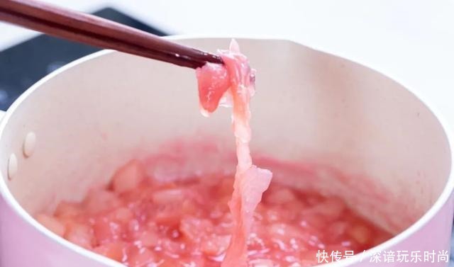  夏天最馋这甜品！不用开烤箱就能做