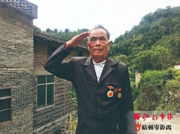 抗美援朝|面对“抗美援朝、保家卫国”的号召，梧州儿女挺身而出，留下一段段热血故事