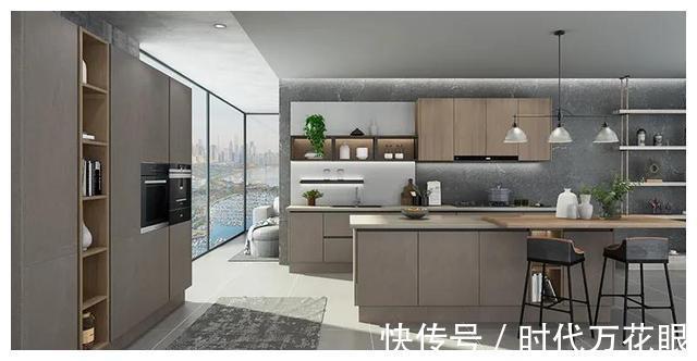 封边带|为什么我家厨房看起来不够高级？可能是配色没选好！