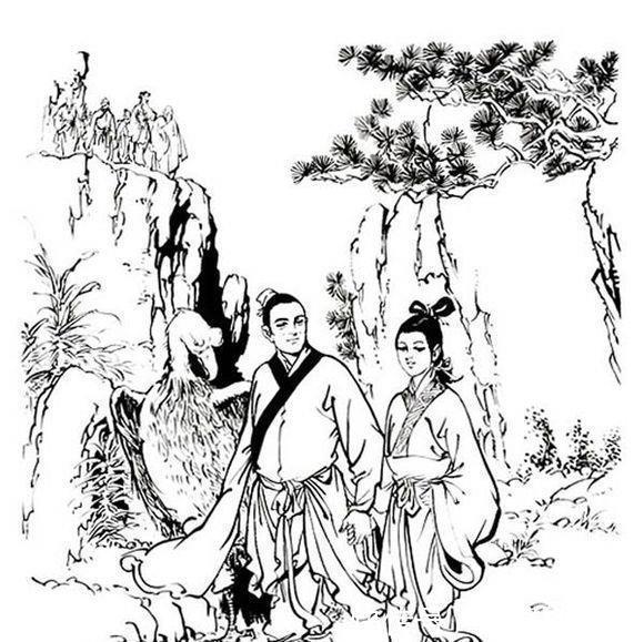 金庸武侠中最巅峰的一套掌法:只有一人练成,一生只用了一次