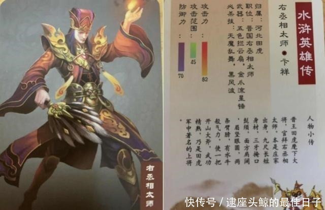 右丞相|此人官拜右丞相,一枪刺死五虎级猛将,结局实在可惜!