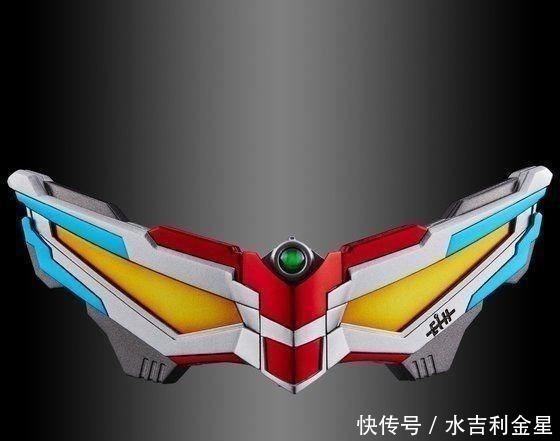 手镯|为了纪念赛罗奥特曼10周年,官方推出了最新的赛罗奥特曼变身器!