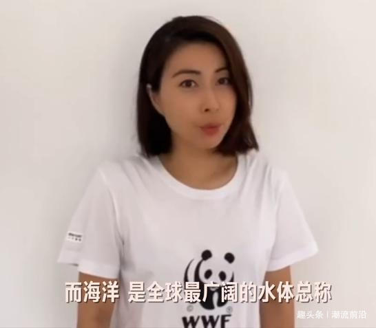 短发 38岁郭晶晶终于换发型,剪短发美到开挂,又美又温柔,谁能不爱