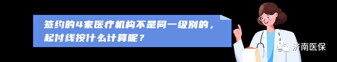 职工|济南职工门诊统筹可选4个定点了，快来看看怎么办