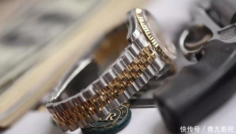 AR厂复刻表正装表劳力士日志间金究竟做工如何？值不值入手？