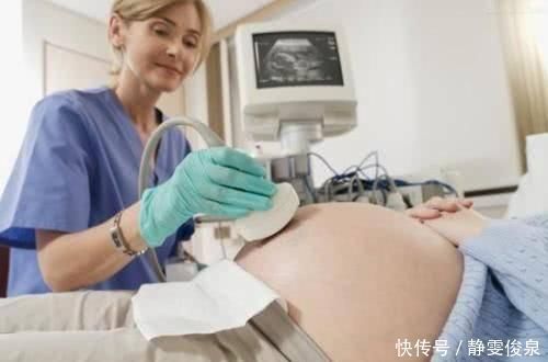 肚皮|孕妇做B超,为什么医生要涂一层黏乎乎的胶体,说出来你可能不信