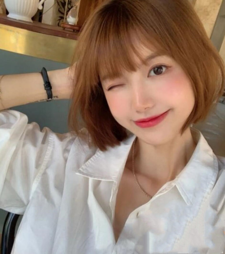 大脸女生适合的发型，6款不同的发型图片，完美拯救大脸女孩