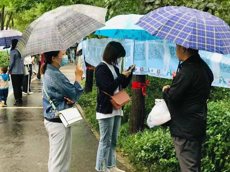 齐鲁晚报|相亲会第三天，相亲者渐入佳境