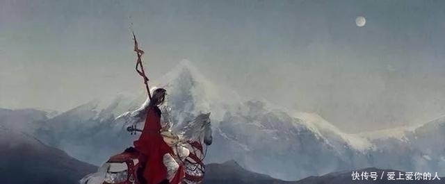 曹松$唐朝不知名诗人,却写出了一首千古名作,短短28字令人拍案叫绝