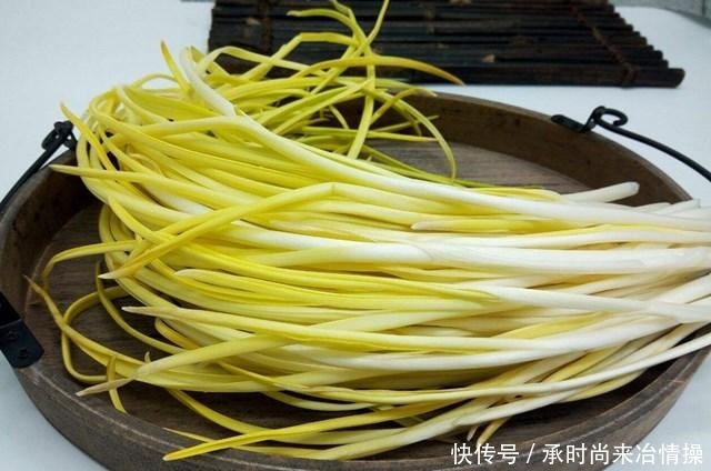 蔬菜|本是同根生蔬菜,韭菜和韭黄的区别竟然这么大知道后别再瞎买了