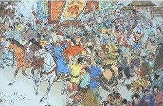 中国最有骨气的朝代, 亡国仍带领几十万人逃到另一个地方建国,