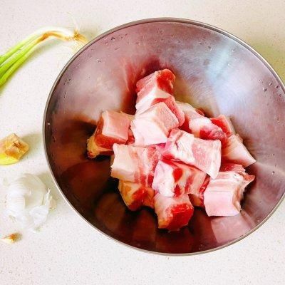 味达美臻品料酒|#夏日开胃餐#酱色香烤五花肉