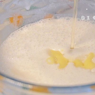 澄粉|奶黄冰皮月饼