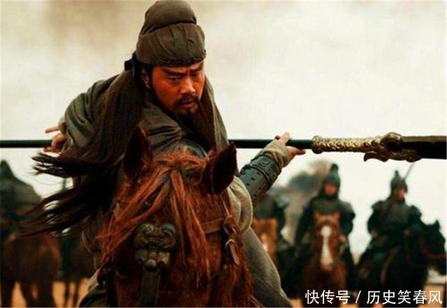 三国|三国的赤兔马曾经有过四个主人,为何在关羽死后,它却绝食而亡?