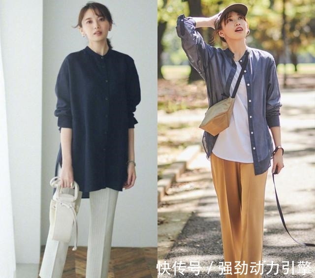 奶奶裤 秋天的“奶奶裤”该怎么穿手把手教你选款和搭配,你学会了吗!