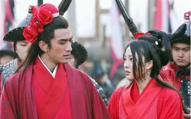  水浒|水浒中，这名女将打得林冲血流如注，却被李逵打得落荒而逃