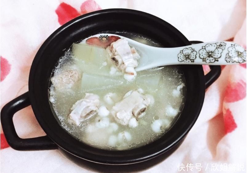 排骨|“天然祛湿汤”被发现了,每周吃2次,湿气没了,身体也轻松了