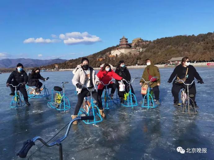 冰场地址|北京天然冰场大多将于2月5日左右关闭，喜欢滑冰的朋友抓紧