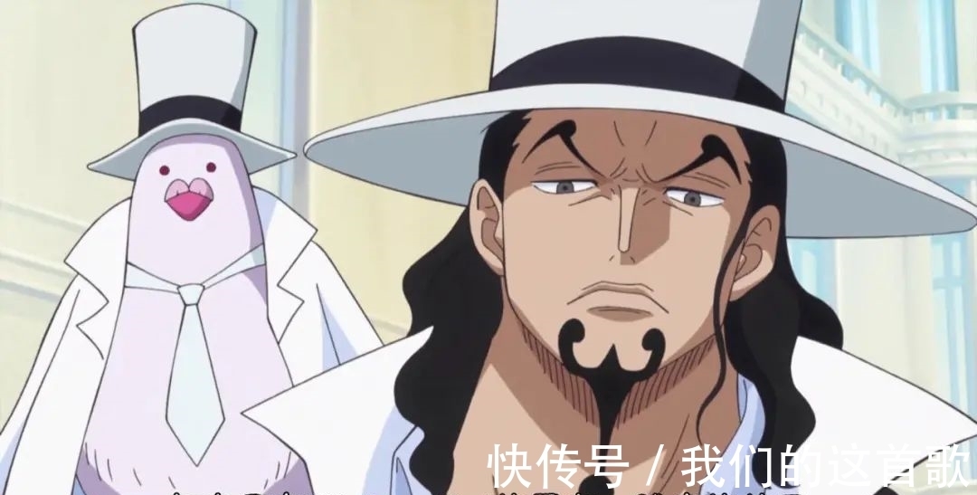小玉|《海贼王》1017话更新,原来橡胶果实也有故事