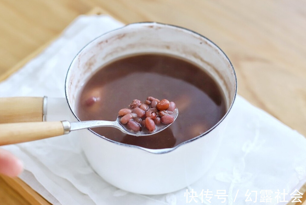 老板|泡了一夜的豆子还是煮不烂粥店老板教你一招，10分钟煮开花