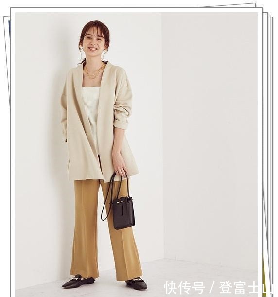 高跟鞋 日本现在流行的一些外套,有没有你喜欢的款式呢!