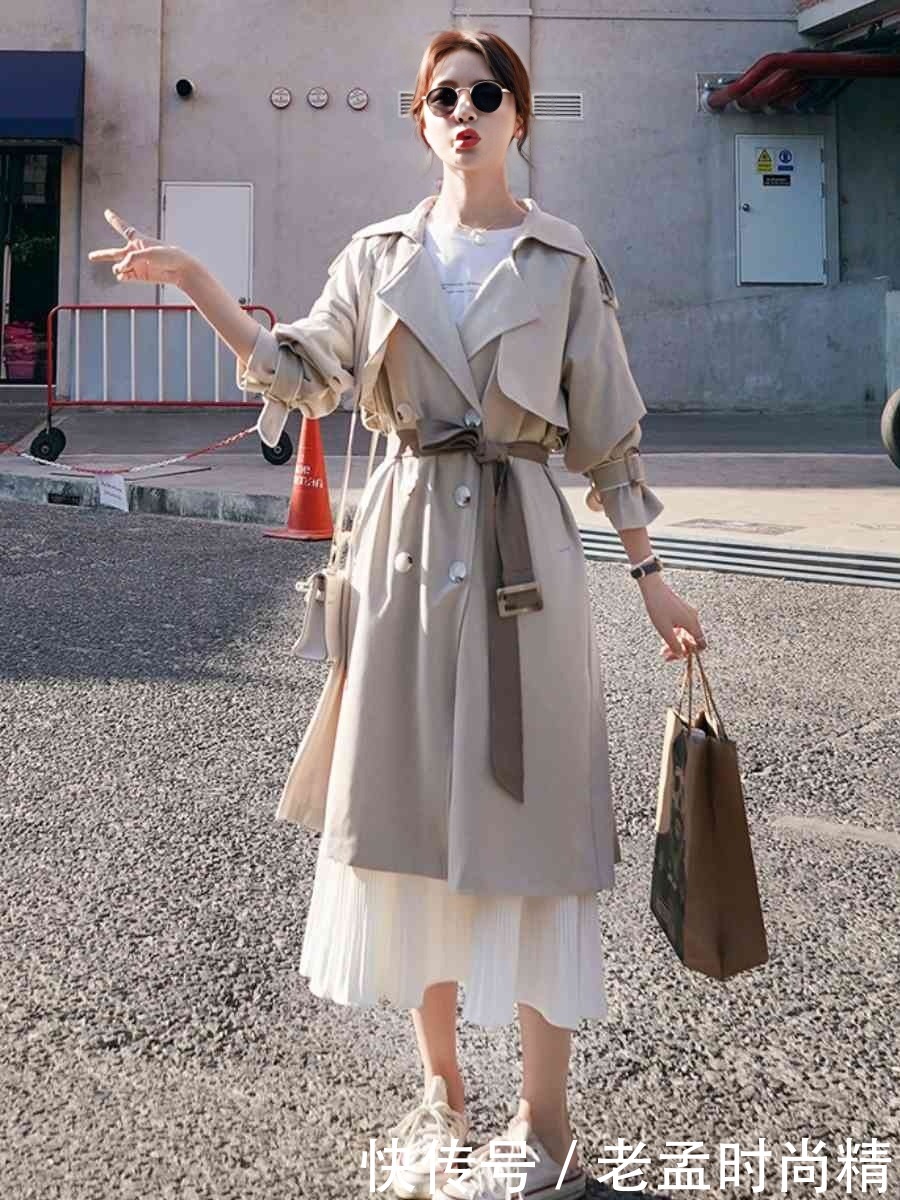 冬季职场女性巧妙穿搭,增加时髦感高级感,提升女人味自信心