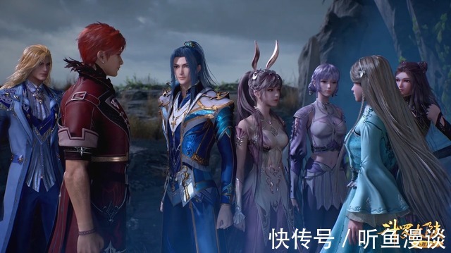 杀戮|斗罗大陆中5处绝佳的修炼场所,两个能进不能出,都被唐三破解