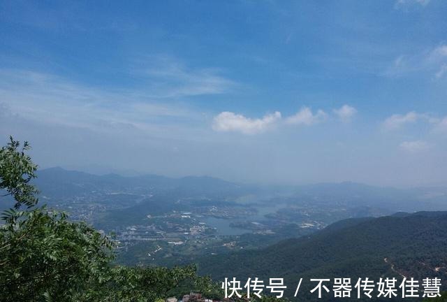 朝天阁|福建又一景点走红，景色优美，可媲美清源山，关键门票不到20元