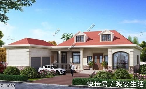 农村|请问如果让设计师给农村设计房子会是什么样子的?