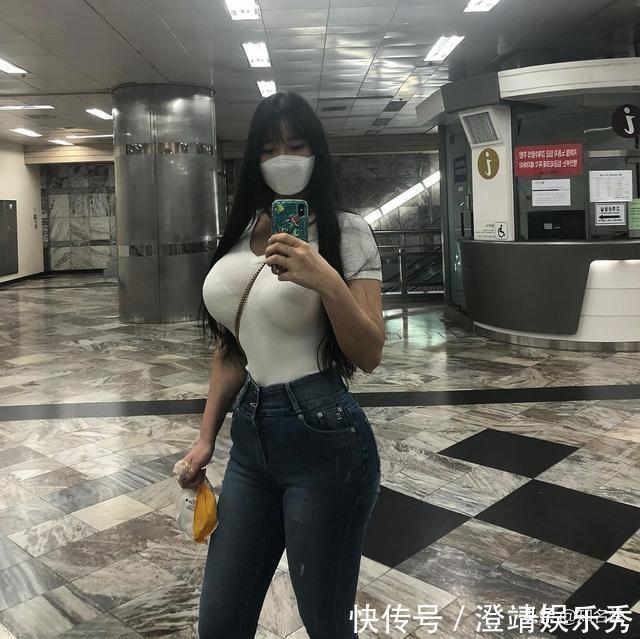 韩国|韩国女神告诉你，女性魅力的不是胖瘦，而是腰臀比