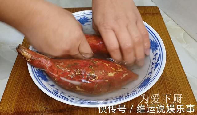 糯米粉|2根红薯，半斤糯米粉，做出特色丸子，软糯香甜，上桌汤汁都不剩