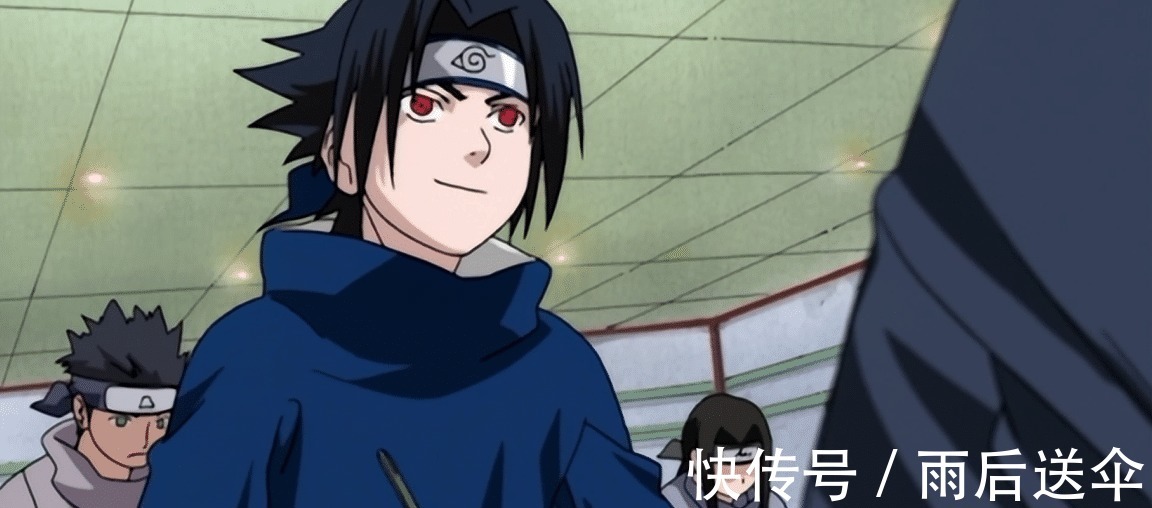 佐助|忍者们如何通过笔试鸣人全靠撞大运,十二小强只有她是一名学霸